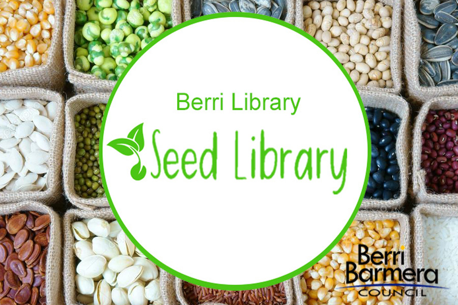 Berri Library Seed Library